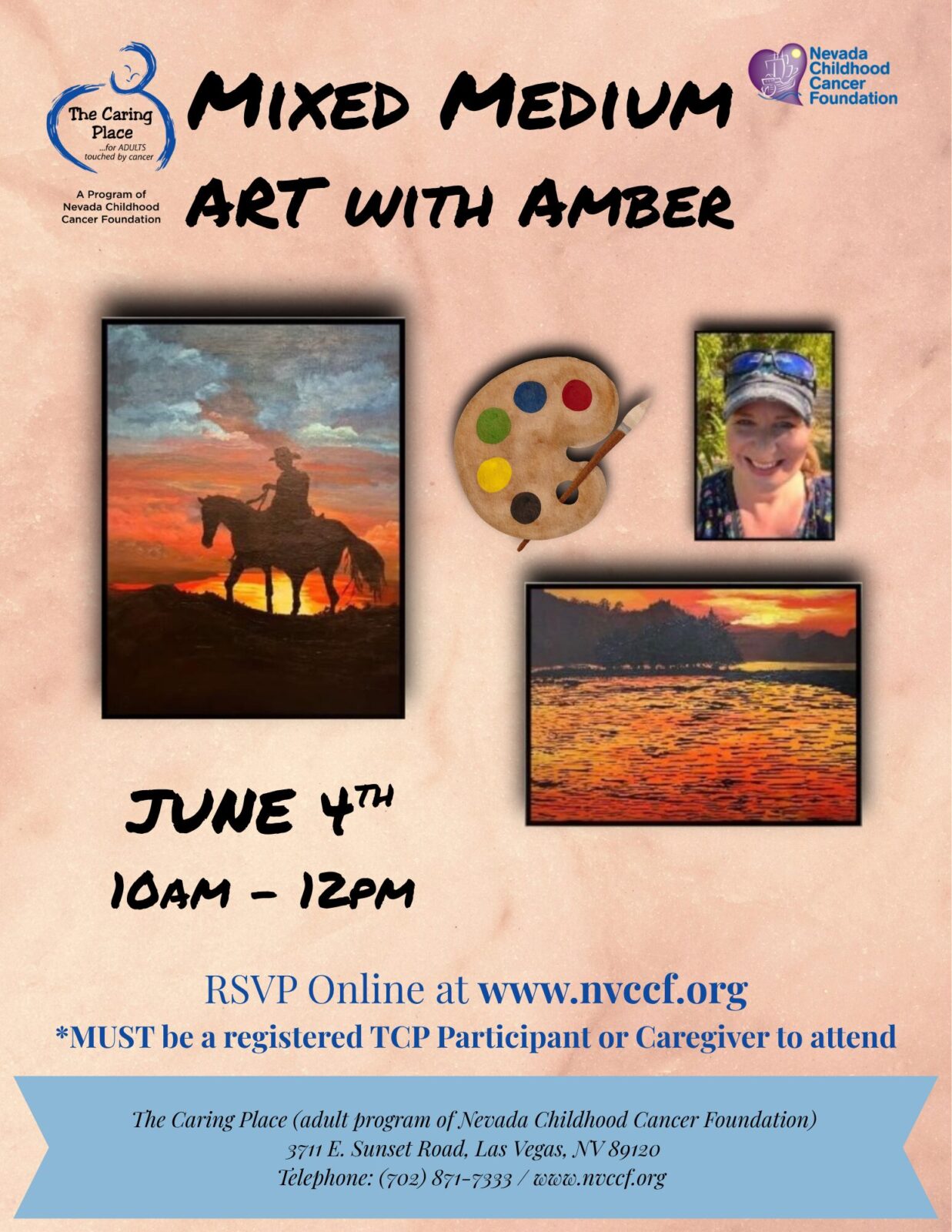 Art w Amber Flyer (2)
