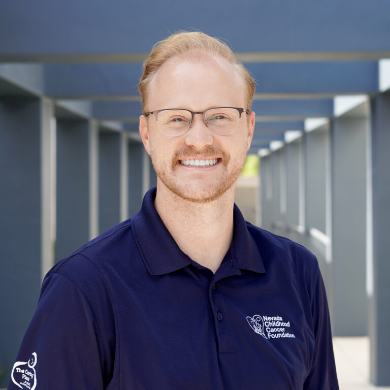 Headshot of Parker Kolberg