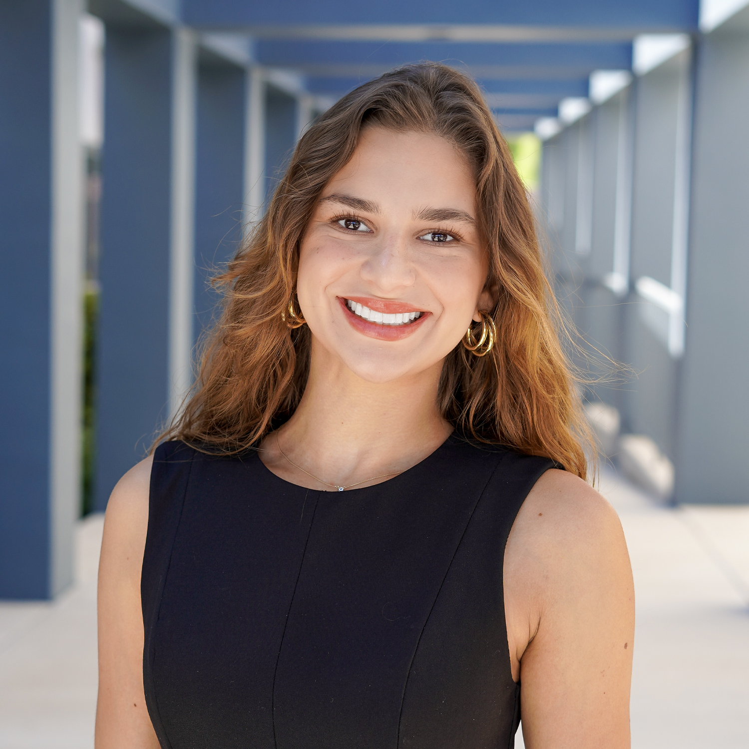 Headshot of Sophia Eisner